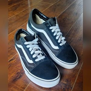 Women's Van's off the Wall Old Skool classic sneakers size 7